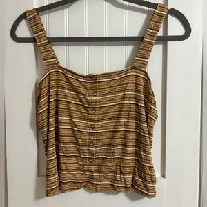 Lg American Eagle cropped tank top